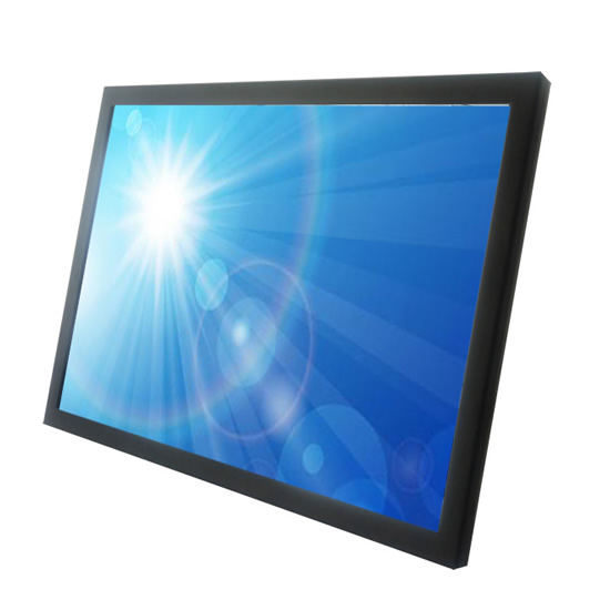 17 inch Chassis High Bright Sunlight Readable Panel PC